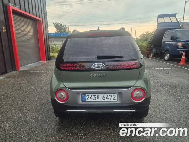 Hyundai Casper — Фото автомобиля 5
