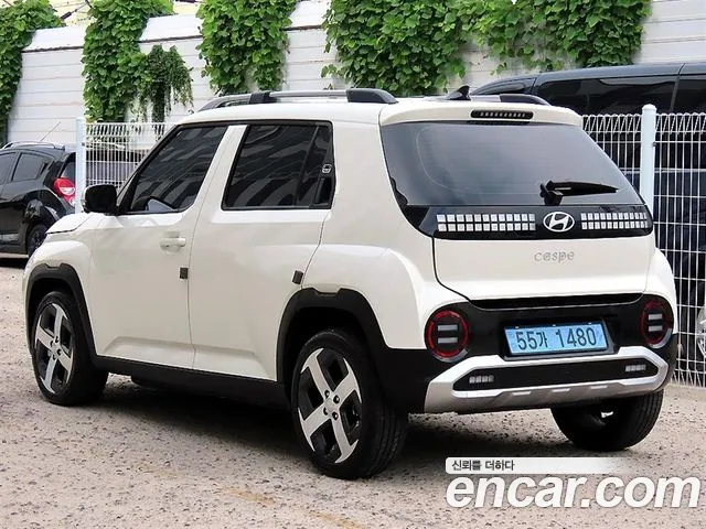 Hyundai Casper Casper Electric Inspiration — Фото автомобиля 2