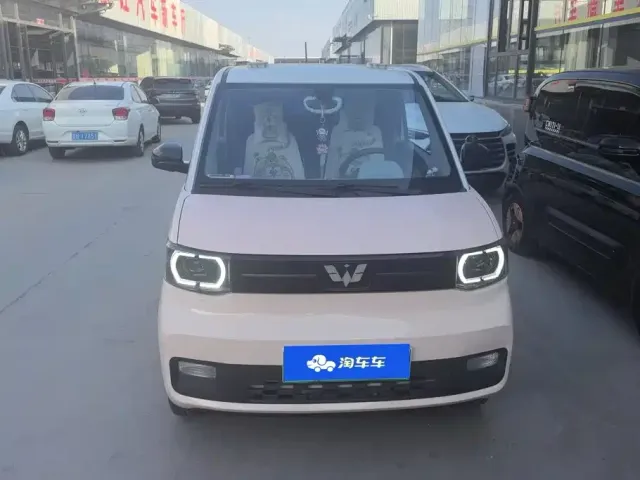 Wuling Hongguang Mini EV — Фото автомобиля 2