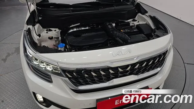 Kia Seltos Seltos Бензин 1.6 турбо 2WD — Фото автомобиля 6