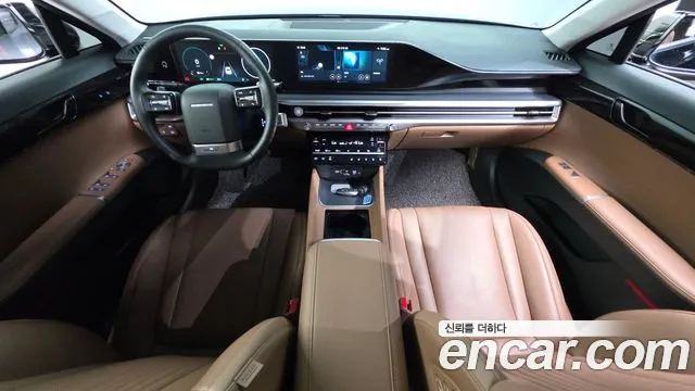 Hyundai Grandeur — Фото автомобиля 7