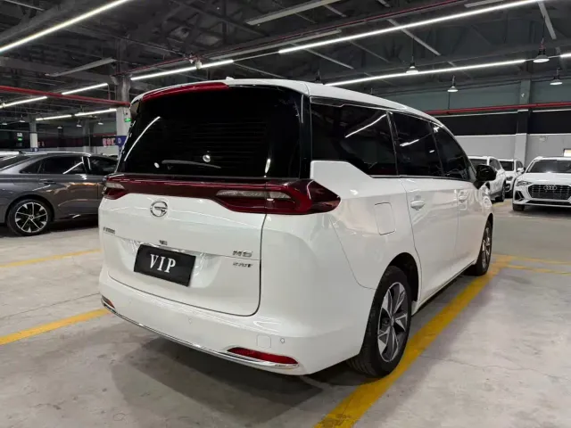 GAC Trumpchi M6 — Фото автомобиля 7
