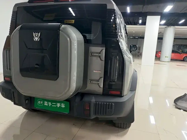 Jetour T2 — Фото автомобиля 7