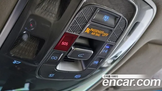 Genesis G80 RG3 — Фото автомобиля 16