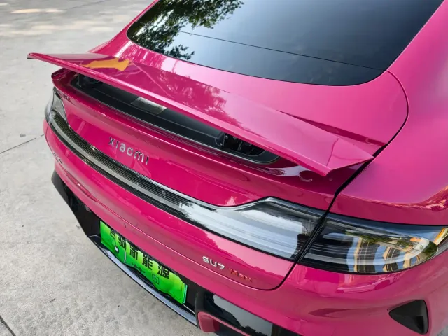 Xiaomi SU7 — Фото автомобиля 22