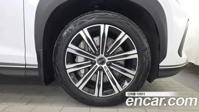 BYD Sealion 7 — Фото автомобиля 6