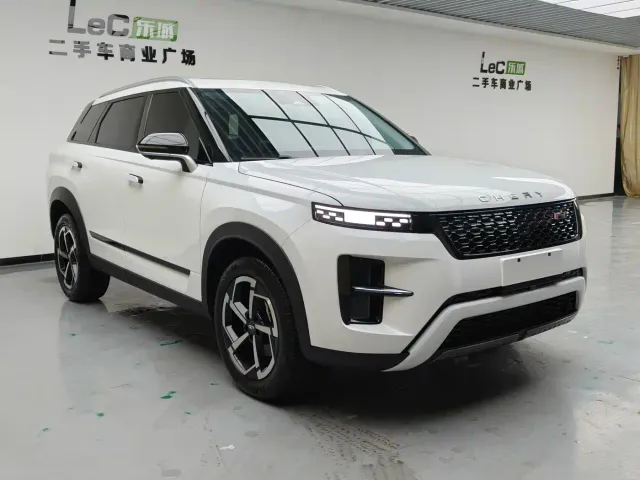 Chery Tiggo 7 — Фото автомобиля 3