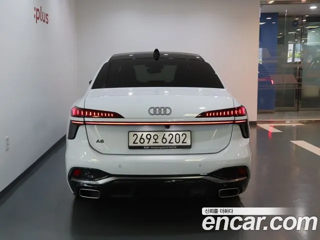 Audi A6 C9 — Фото автомобиля 4