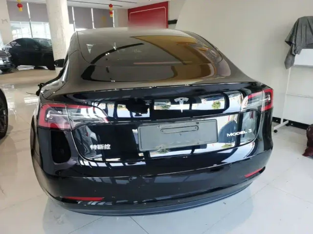 Tesla Model 3 — Фото автомобиля 5