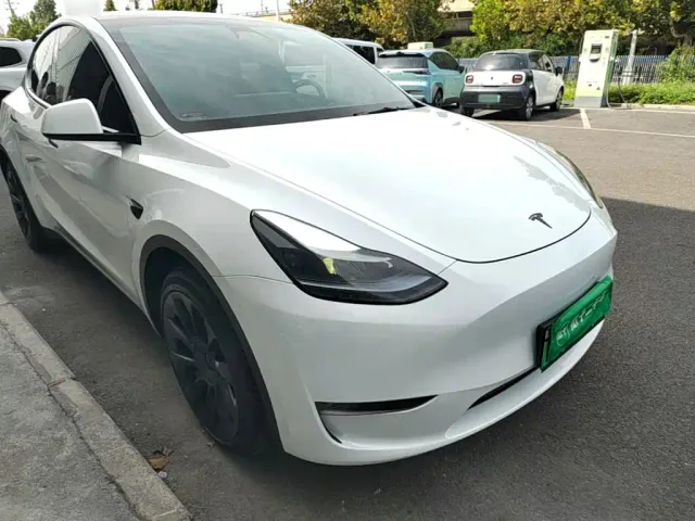 Tesla Model Y — Фото автомобиля 3