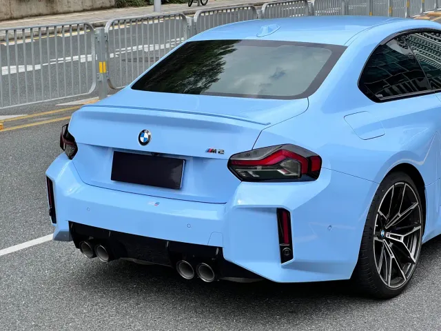 BMW M2 — Фото автомобиля 24