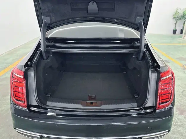 Hongqi H9 — Фото автомобиля 13