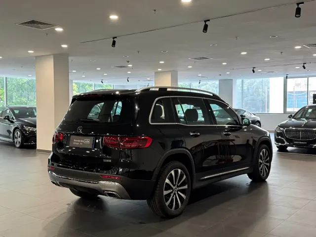 Mercedes-Benz GLB-Class — Фото автомобиля 6