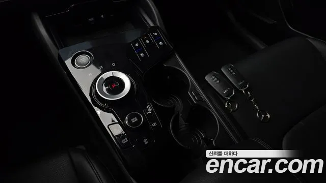 Kia Sportage Sportage 5-е поколение Дизель 2.0 2WD — Фото автомобиля 9