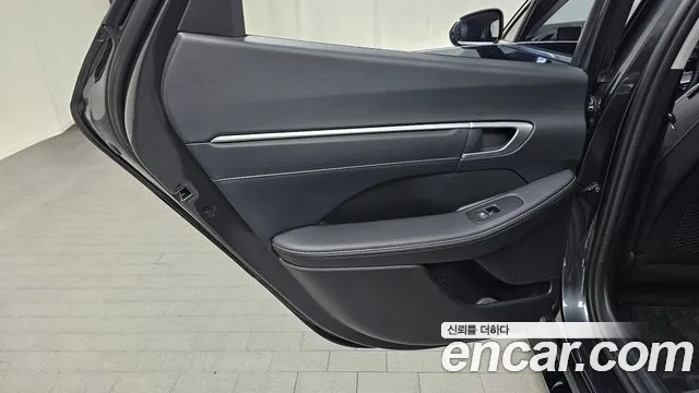 Hyundai Sonata Sonata Edge(DN8) — Фото автомобиля 26