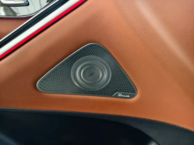 Mercedes-Benz Maybach S-Class — Фото автомобиля 16