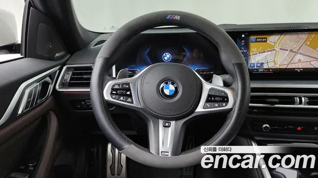 BMW 4-Series 4 серия (G22) 420i M Sport Gran Coupe — Фото автомобиля 13