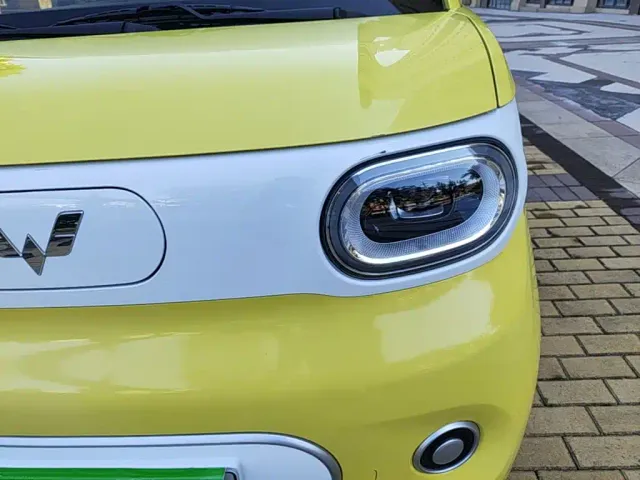 Wuling Hongguang Mini EV — Фото автомобиля 23