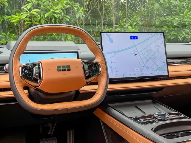 Geely Galaxy Xingyao 8 — Фото автомобиля 11