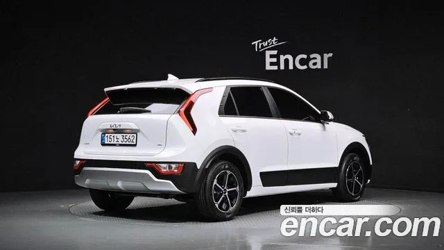 Kia Niro The All New — Фото автомобиля 2