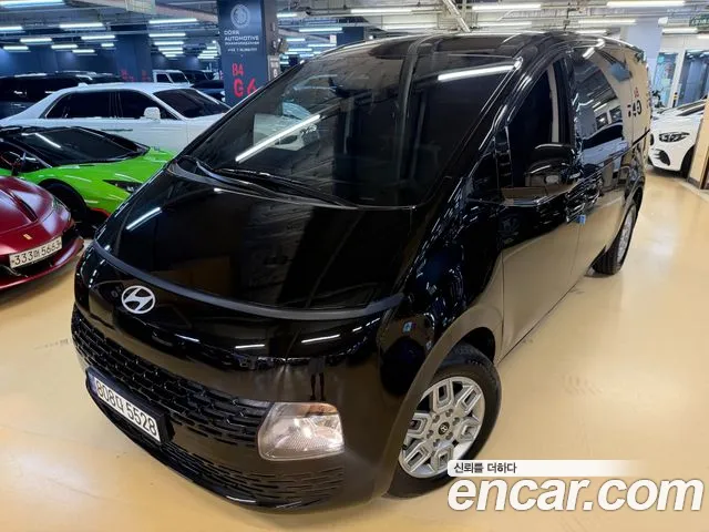 Фотография автомобиля — Hyundai Staria Staria (New)