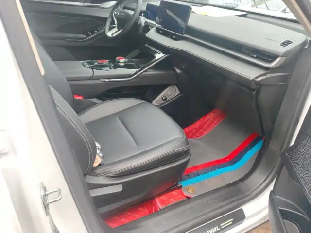 Haval H6 — Фото автомобиля 8