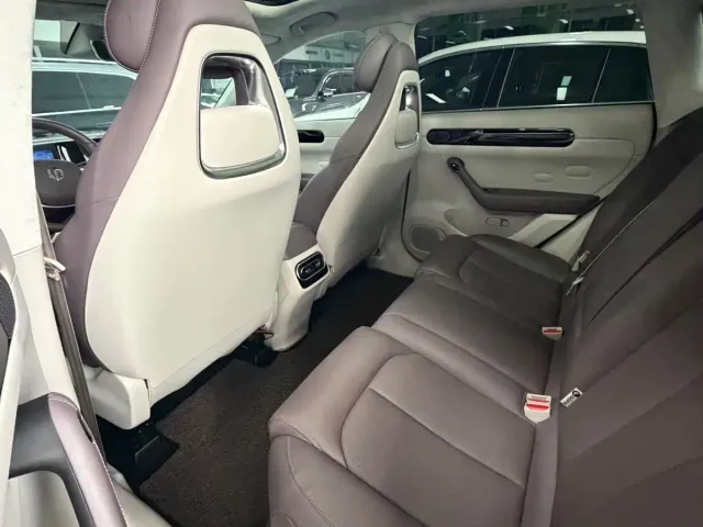 Leapmotor C11 — Фото автомобиля 5