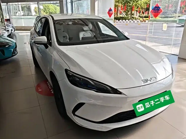 BYD Seal 05 DM-i — Фото автомобиля 3
