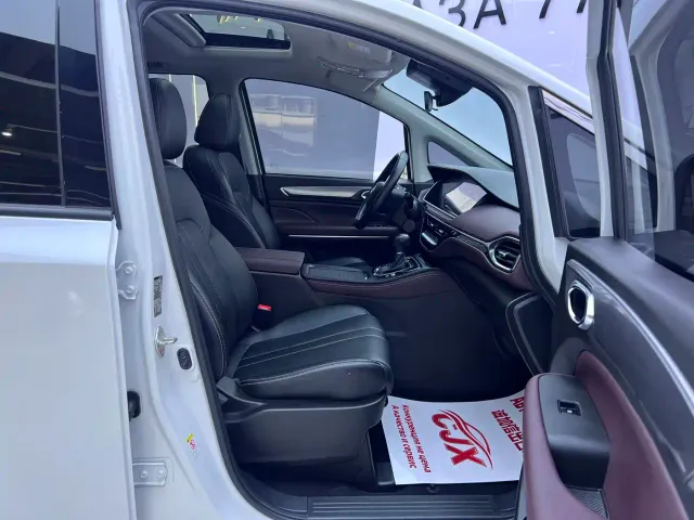 GAC Trumpchi M6 — Фото автомобиля 18