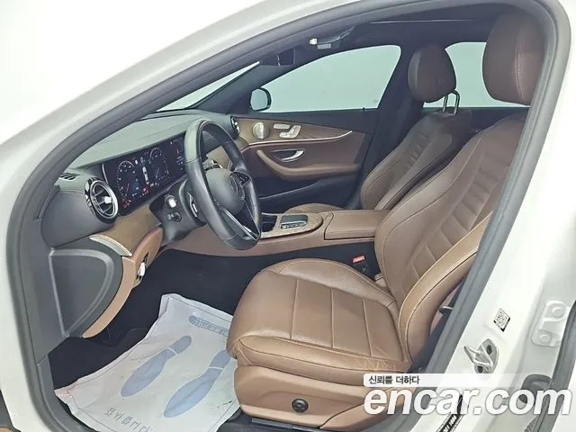 Mercedes-Benz E-Class W213 — Фото автомобиля 11
