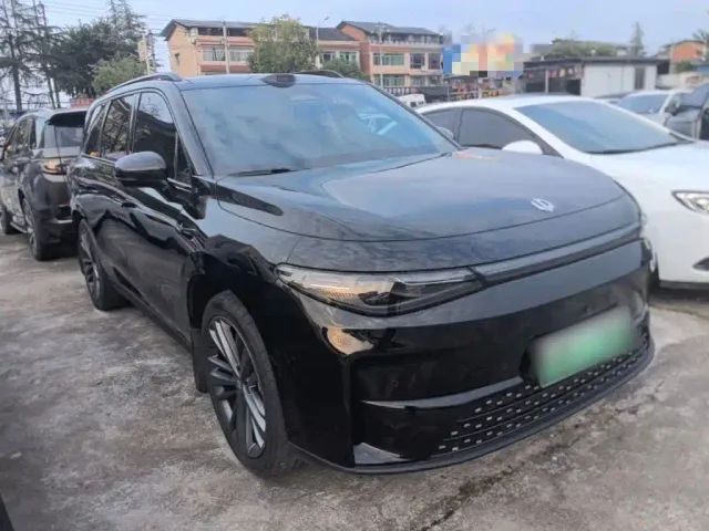Leapmotor C16 — Фото автомобиля 3
