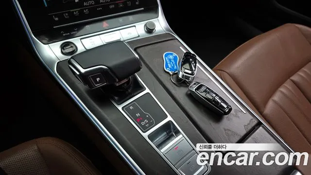 Audi A6 C8 — Фото автомобиля 12