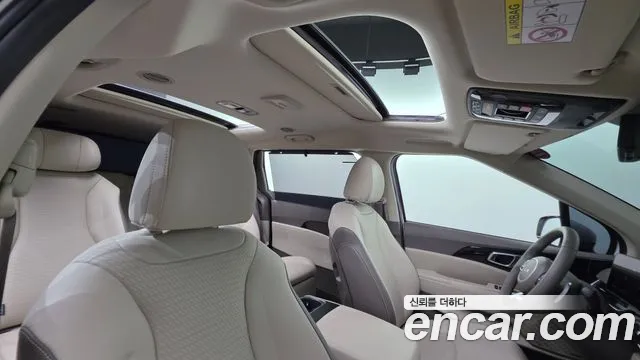 Kia Canival Новый Carnival 4 поколение Дизель 7 мест Signature — Фото автомобиля 17