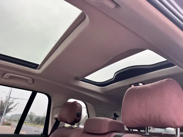 BMW X7 — Фото автомобиля 10