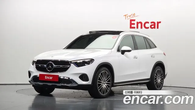 Фотография автомобиля — Mercedes-Benz GLC-Class X254