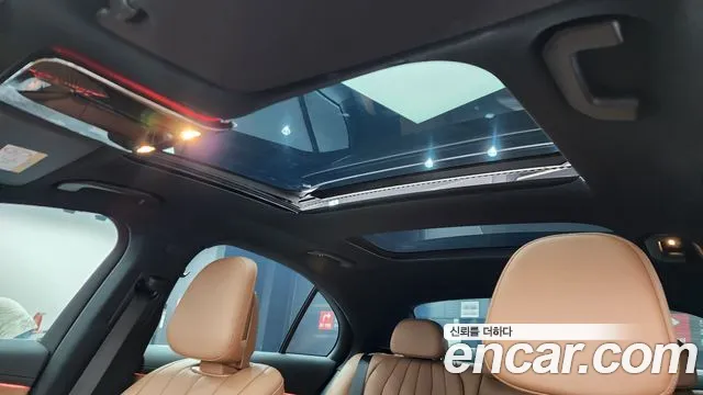 Mercedes-Benz E-Class E-класс W214 — Фото автомобиля 14
