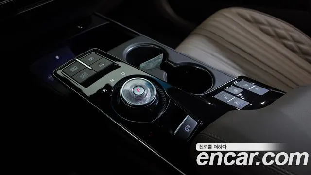 Kia K8 2.5 Бензин 2WD — Фото автомобиля 9