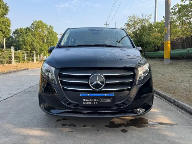 Mercedes-Benz Vito — Фото автомобиля 6