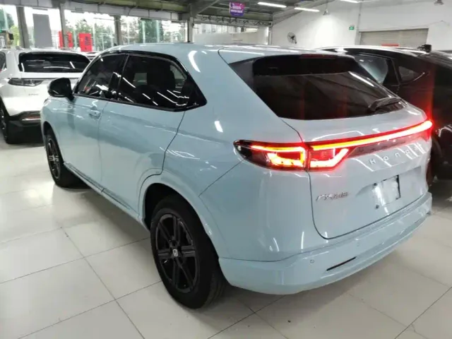Honda e:NP1 — Фото автомобиля 4