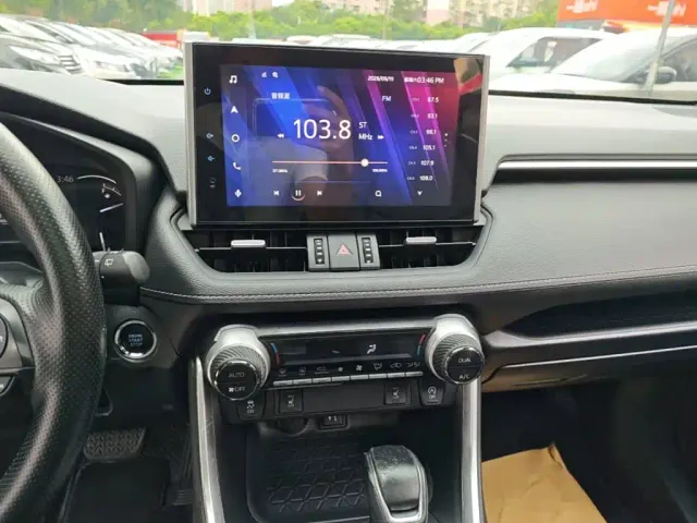 Toyota RAV4 Rongfang 2022 2.0L CVT 2WD Trend Plus Edition — Фото автомобиля 12