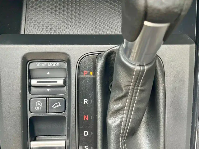 Honda CR-V — Фото автомобиля 18
