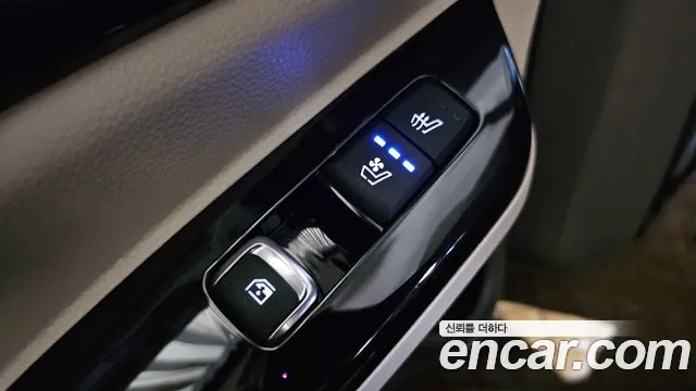 Kia Canival Carnival 4 поколение Дизель 9 мест Hi-Limousine — Фото автомобиля 15