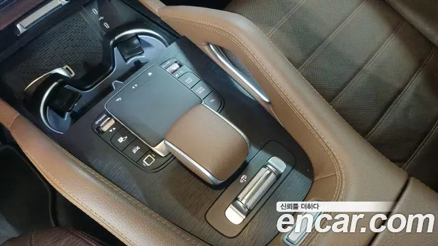 Mercedes-Benz GLE-Class W167 — Фото автомобиля 13