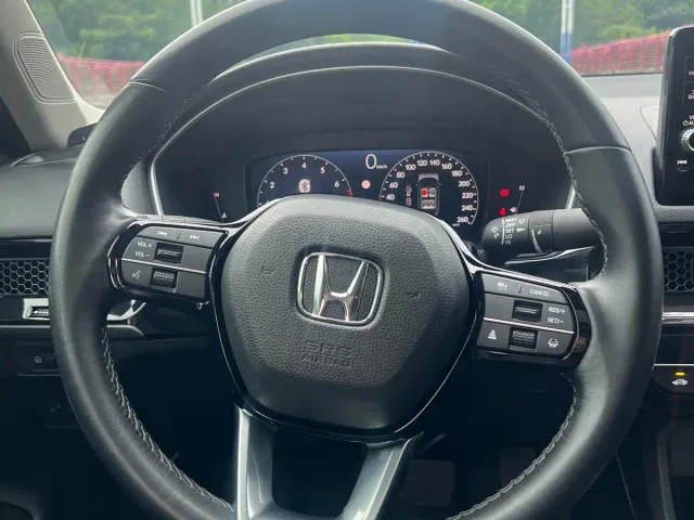 Honda Integra — Фото автомобиля 14