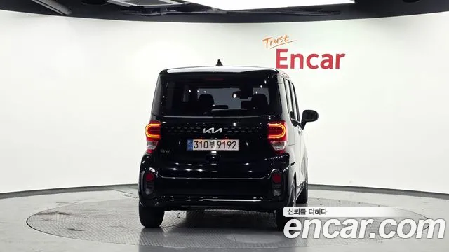 Kia RAY Новый Ray Signature — Фото автомобиля 4
