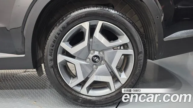 Hyundai Palisade The New — Фото автомобиля 6