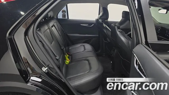 Kia Niro All Niro EV Earth — Фото автомобиля 10