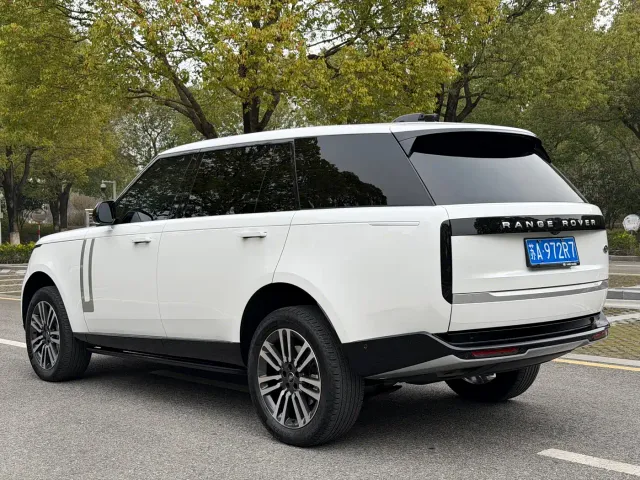 Land Rover Range Rover — Фото автомобиля 26