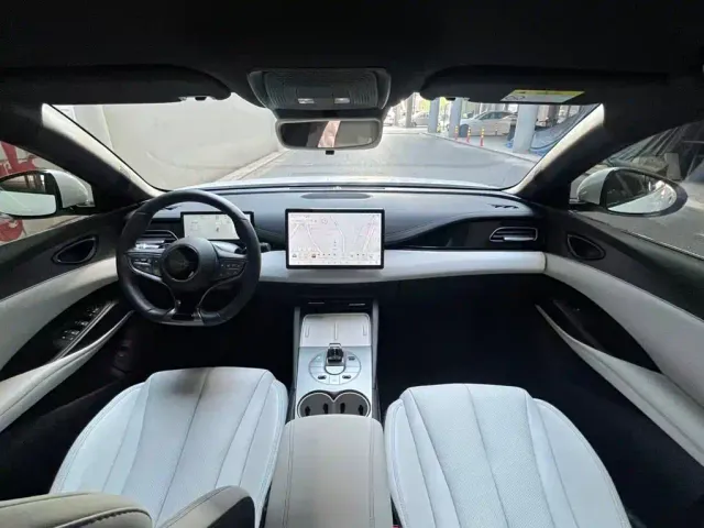 BYD Seal 06 — Фото автомобиля 11