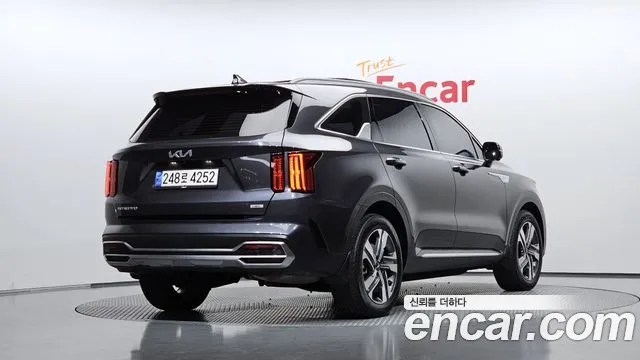 Kia Sorento 4th Gen — Фото автомобиля 2